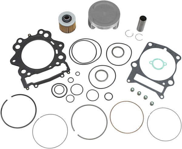 Kit reacondicionamiento para parte alta 1MM WSM PARA YAMAHA YFM 660R/YFM 700R