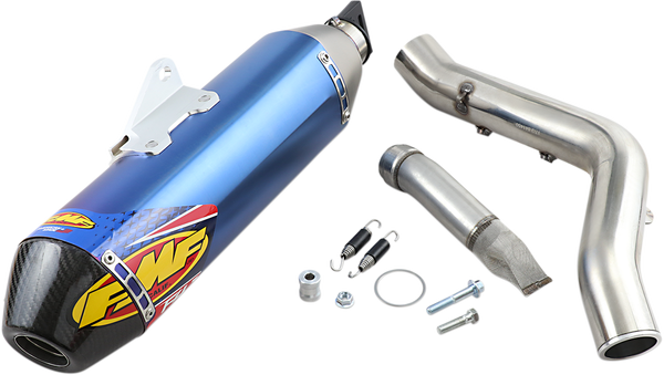 Silenciador Slip-On Factory 4.1 RCT FMF, YAMAHA YFZ 450R