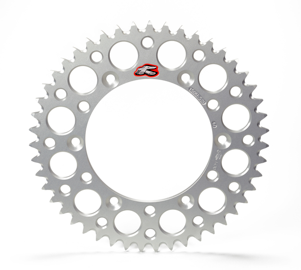 Corona ultraligera autolimpiante 40 DIENTES renthal, suzuki lt-r 450, lt-z 400