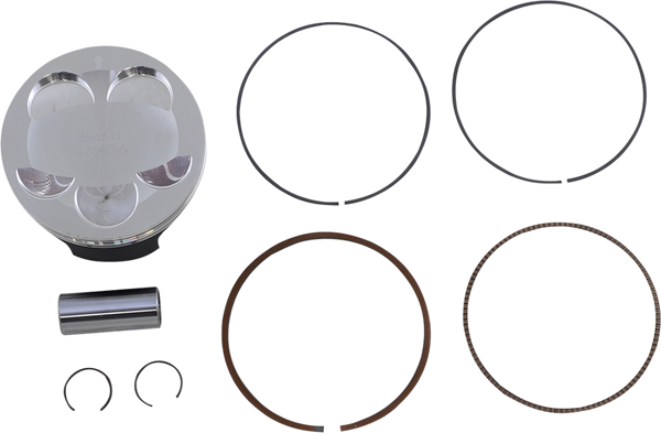 Kit de pistón wossner, YAMAHA YFZ 450