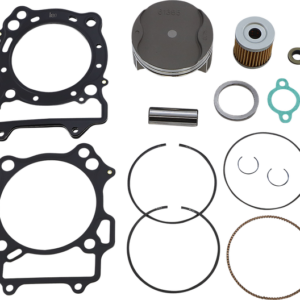 Kit REPARACION PARTE ALTA 1MM WSM PARA SUZUKI LTZ400/KAWASAKI KFX400