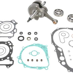 KIT DE Cigüeñal  HOT RODS SUZUKI LTZ400/KAWASAKI KFX400