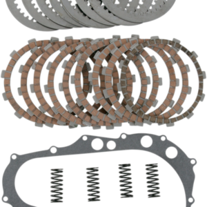 Kit de embrague completo moose racing PARA SUZUKI LTZ400