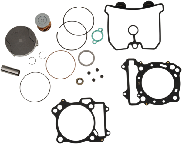 Kit REPARACION PARTE ALTA 25MM WSM PARA SUZUKI LTZ400/KAWASAKI KFX400