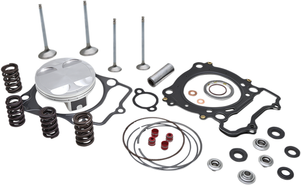Kit de servicio parte alta motor KIBBLEWHITE PARA SUZUKI LTZ 400