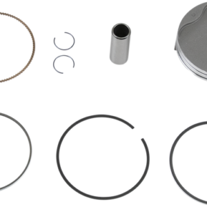 KIT DE PISTÓN STANDAR WSM para SUZUKI LTZ400/KAWASAKI KFX400
