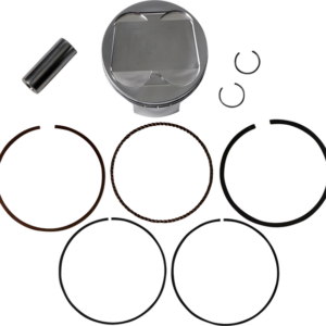 Kit de pistón offroad JE PISTONS 94MM para SUZUKI LTZ400/KAWASAKI KFX400