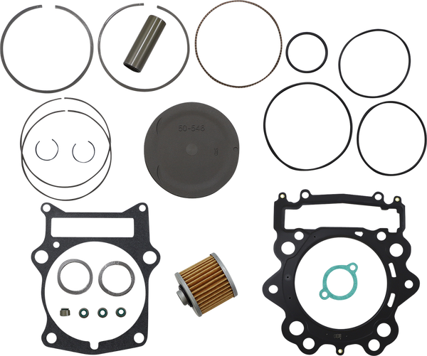 Kit piston wsw para parte alta yamaha YFM700r/YFM 660