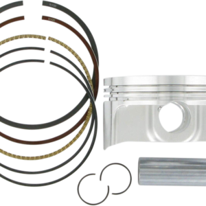 KIT Pistón de alto rendimiento WISECO para SUZUKI LTZ400/KAWASAKI KFX400