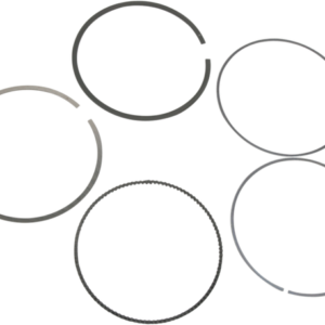 kit aros de piston moose racing para SUZUKI LTZ400/KAWASAKI KFX400