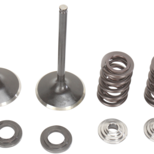 Kit de muelle y válvula de admisión de acero inoxidable, Honda