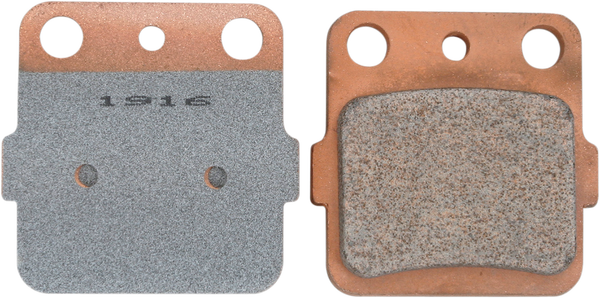Pastillas de freno sinterizadas SDP Pro-MX, traseras DP Brakes PARA YAMAHA/SUZUKI