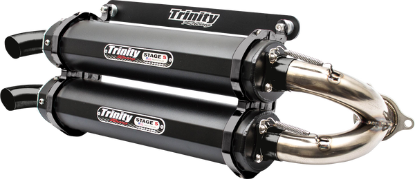 SILENCIADOR TRINITY STAGE 5 POLARIS RZR PRO XP 2020