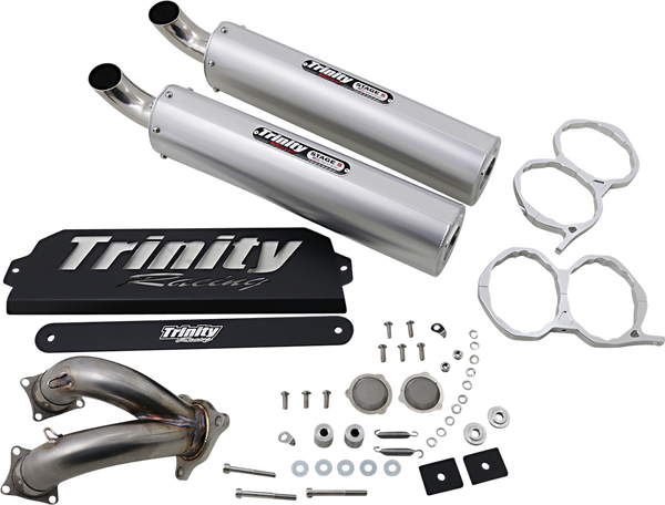 SILENCIADOR TRINITY STAGE 5 PARA POLARIS RZR PRO XP 2020-2023