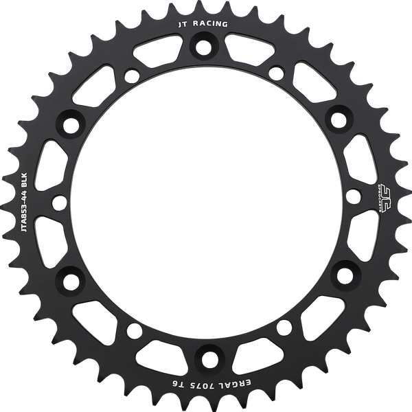 Corona en aluminio RaceLite 44 dientes JT SPROCKETS