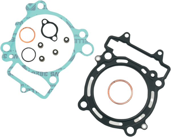 Kit de juntas parte alta motor athena, KAWASAKI KFX 450R
