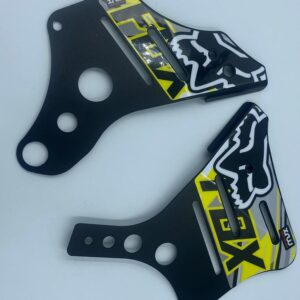 Proteccion lateral chasis- SUZUKI LTZ 400