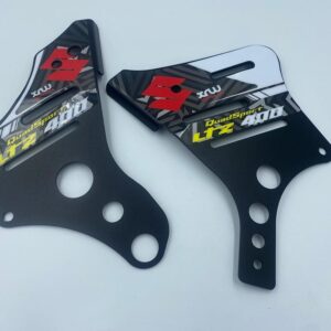 Proteccion lateral chasis SUZUKI- SUZUKI LTZ 400