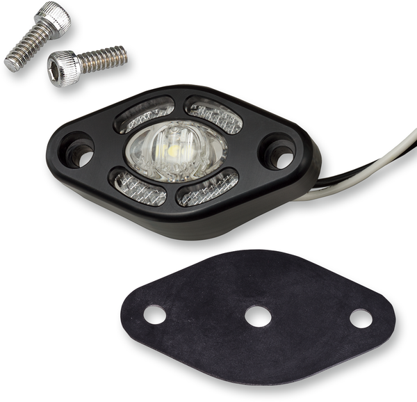 Luz interior LED de techo Omega JOKER PARA POLARIS - Imagen 2