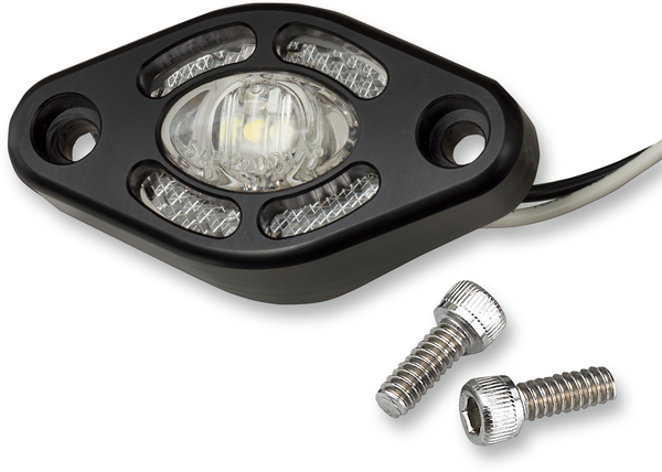 Luz interior LED de techo Omega JOKER PARA POLARIS