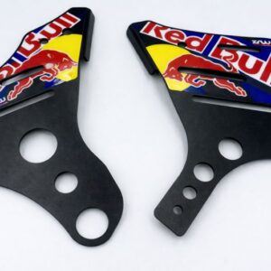 Proteccion lateral chasis - SUZUKI LTZ 400