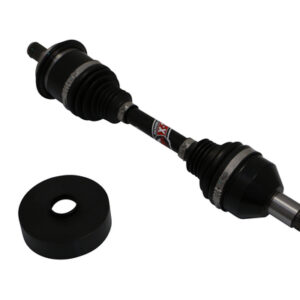 Kit eje trasero de gran resistencia DEMON, YAMAHA GRIZZLY 700