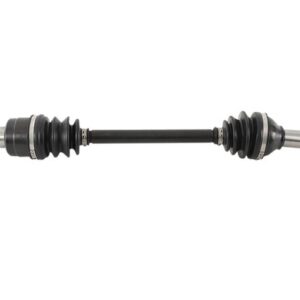 Eje de transmisión trasero ultrarresistente AllBall, YAMAHA GRIZZLY 700