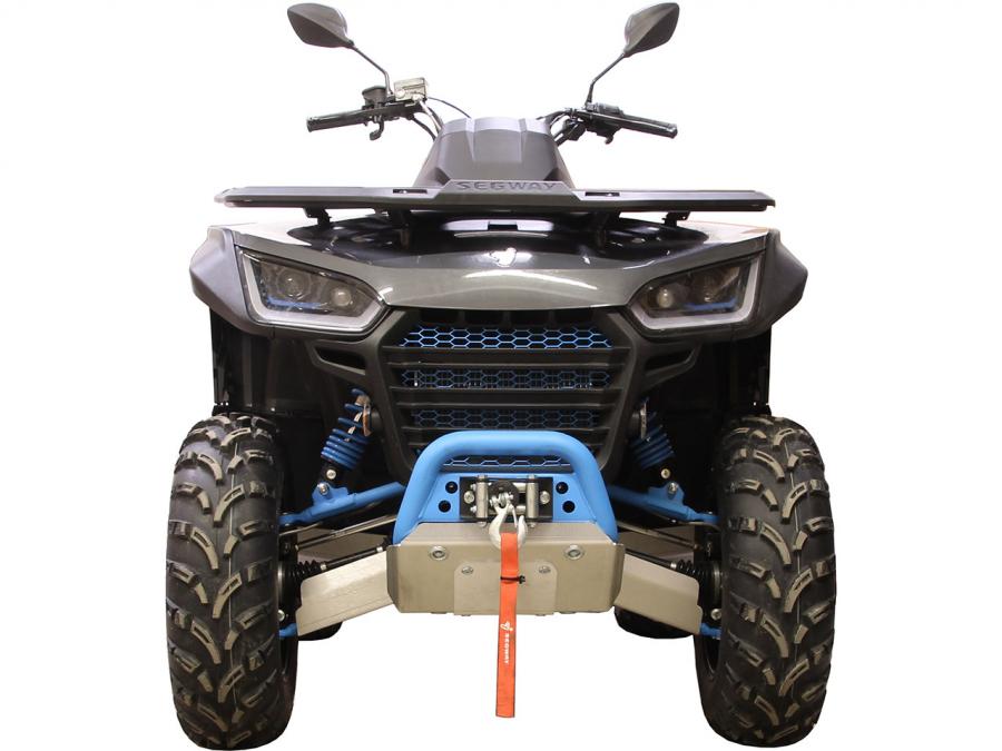 KIT COMPLETO PROTECTORES BAJOS ALUMINIO SEGWAY SNARLER AT6 S - Imagen 6