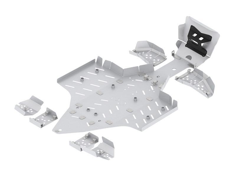 KIT DE PROTECCIÓN DE ALUMINIO - Polaris Sportsman Touring XP 1000 (2018+)