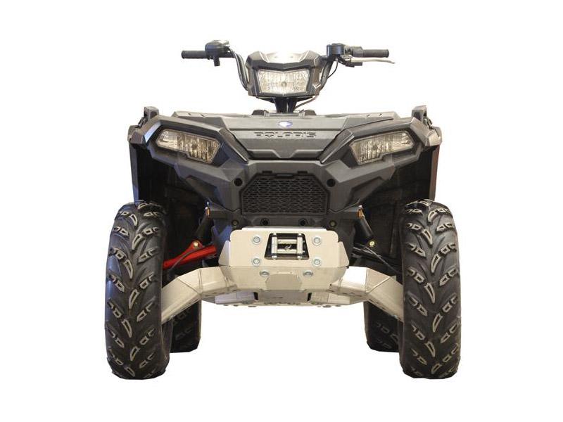 KIT DE PROTECCIÓN DE ALUMINIO - Polaris Sportsman Touring XP 1000 (2018+) - Imagen 3