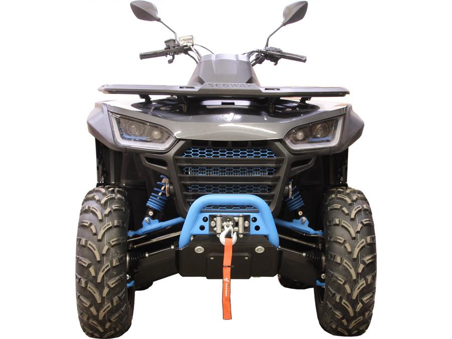 KIT COMPLETO PROTECTORES BAJOS PHD SEGWAY SNARLER AT6 S - Imagen 4