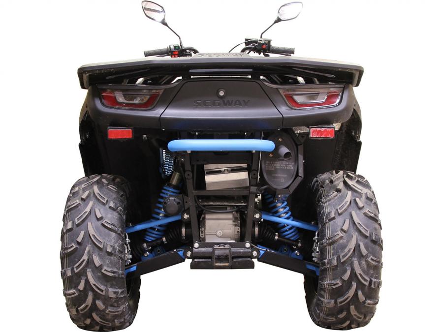 KIT COMPLETO PROTECTORES BAJOS PHD SEGWAY SNARLER AT6 S - Imagen 6