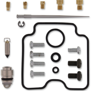 Kit reparación de carburador moose racing polaris predator 500