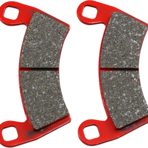 Pastillas de freno Sport Carbon "X" ebc para polaris