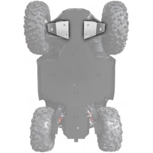 protector trapecios delanteros aluminio para cf moto cforce 850-1000 touring 2024