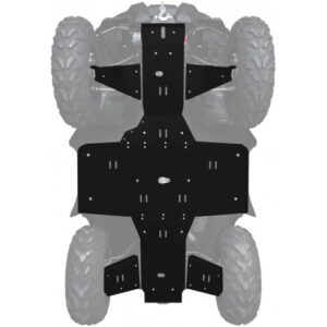 kit completo phd kymco mxu 550-700 (2020+)