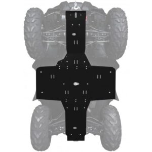 protector central phd kymco mxu 550-700 (2020+)