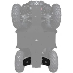 protector trapecios traseros phd kymco mxu 550-700 (2020+)