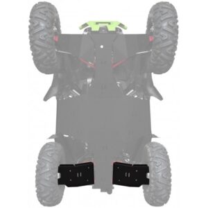 protector trapecios traseros en phd scrambler xp 1000 s 2020+