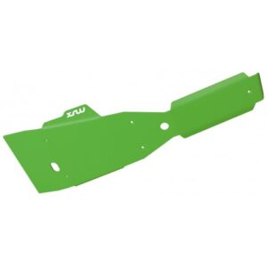 protector motor en phd verde para yamaha yfm 660r