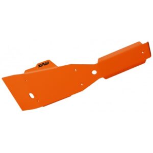 protector motor en phd naranja para yamaha yfm 660r