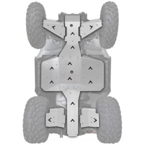 protector completo en aluminio para polaris sportsman 570 (2021+)