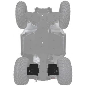 protector trapecios traseros en phd para polaris sportsman 570 (2021+)
