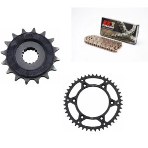 kit de cadena para ktm