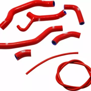 kit de manguitos de radiador samco sport para ducati desert 950