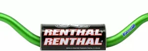 manillar renthal fatbar verde