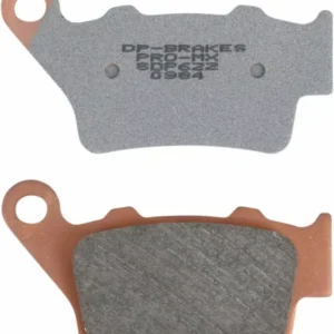 Pastillas de freno sinterizadas sdp pro-mx dp para yamaha tenere