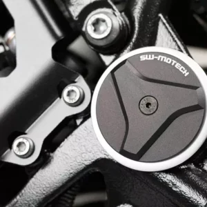 tapon bastidor sw-motech para bmw adventure