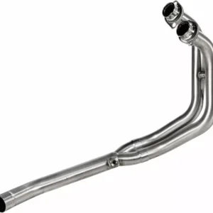 colector akrapovik para yamaha xtz