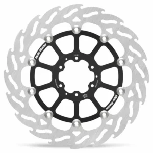Disco de freno flotante Flame Series moto master para honda
